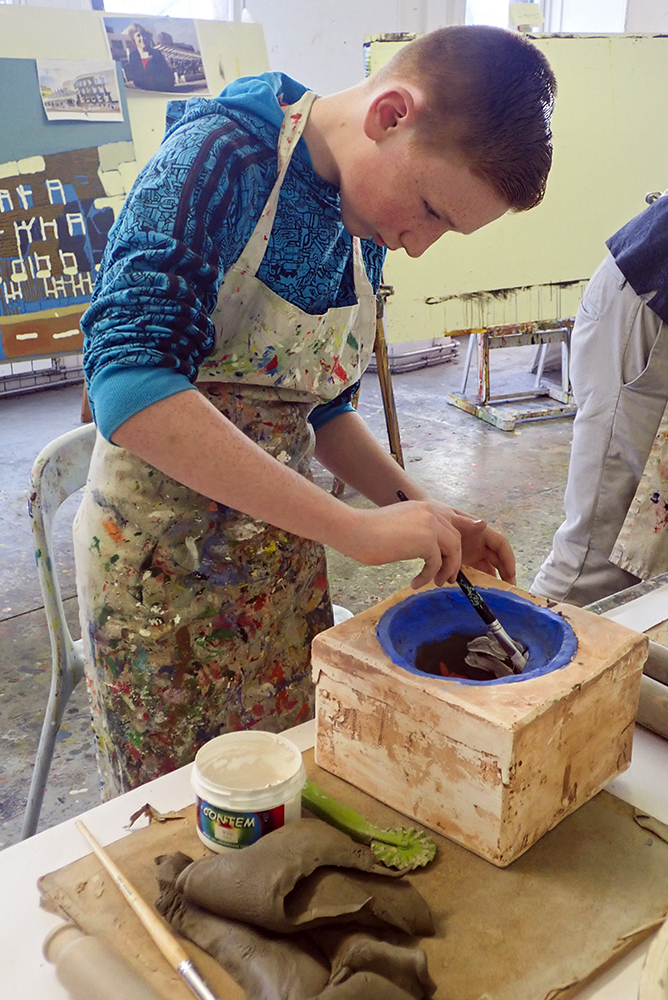 Down's Syndrome Sunday Social workshop