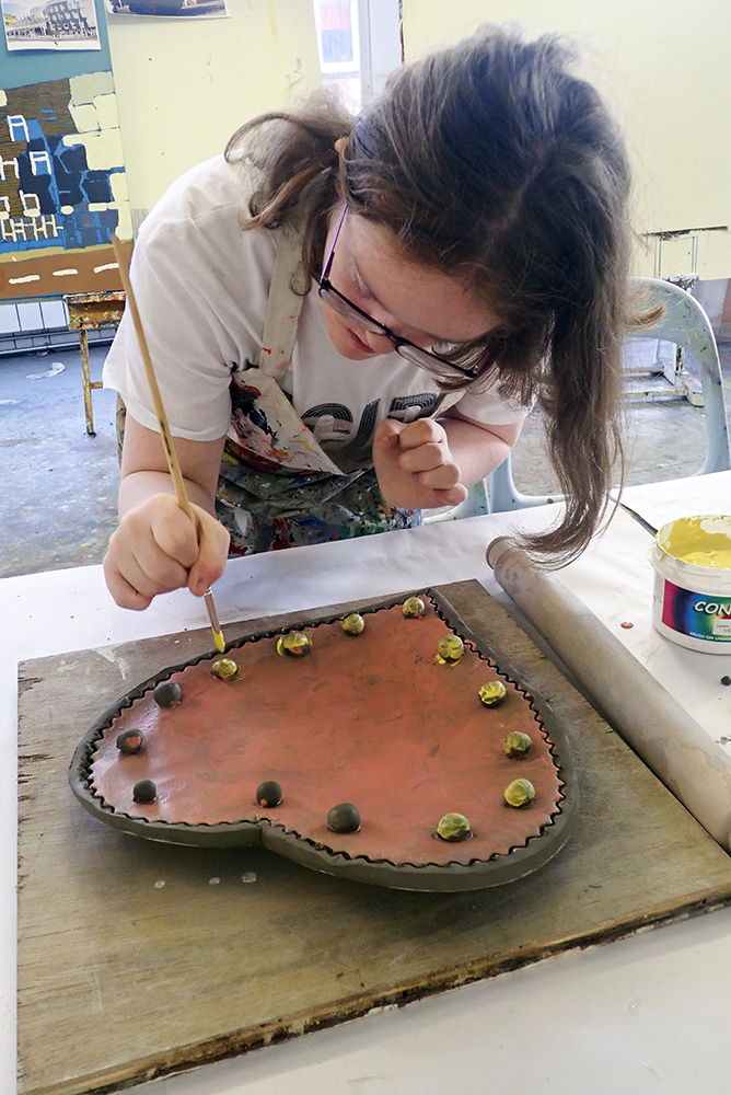 Down's Syndrome Sunday Social workshop