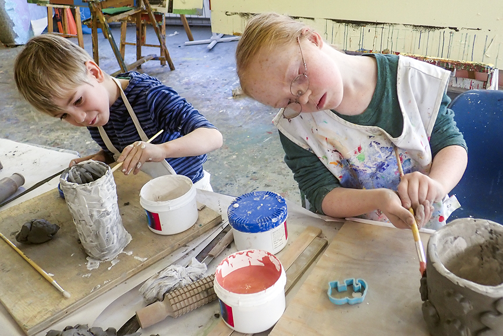 Down's Syndrome Sunday Social workshop