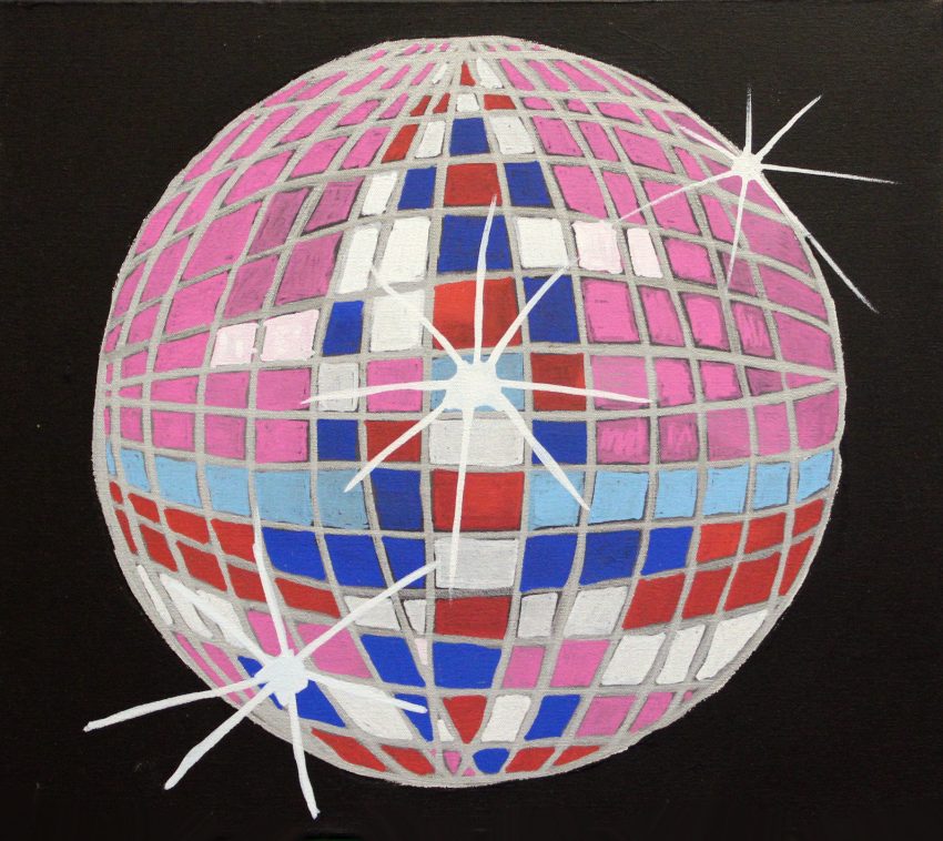 Are ye dancin'? ...Are ye askin'?