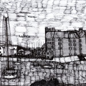 Robin Wise Print 16— Robin Wise