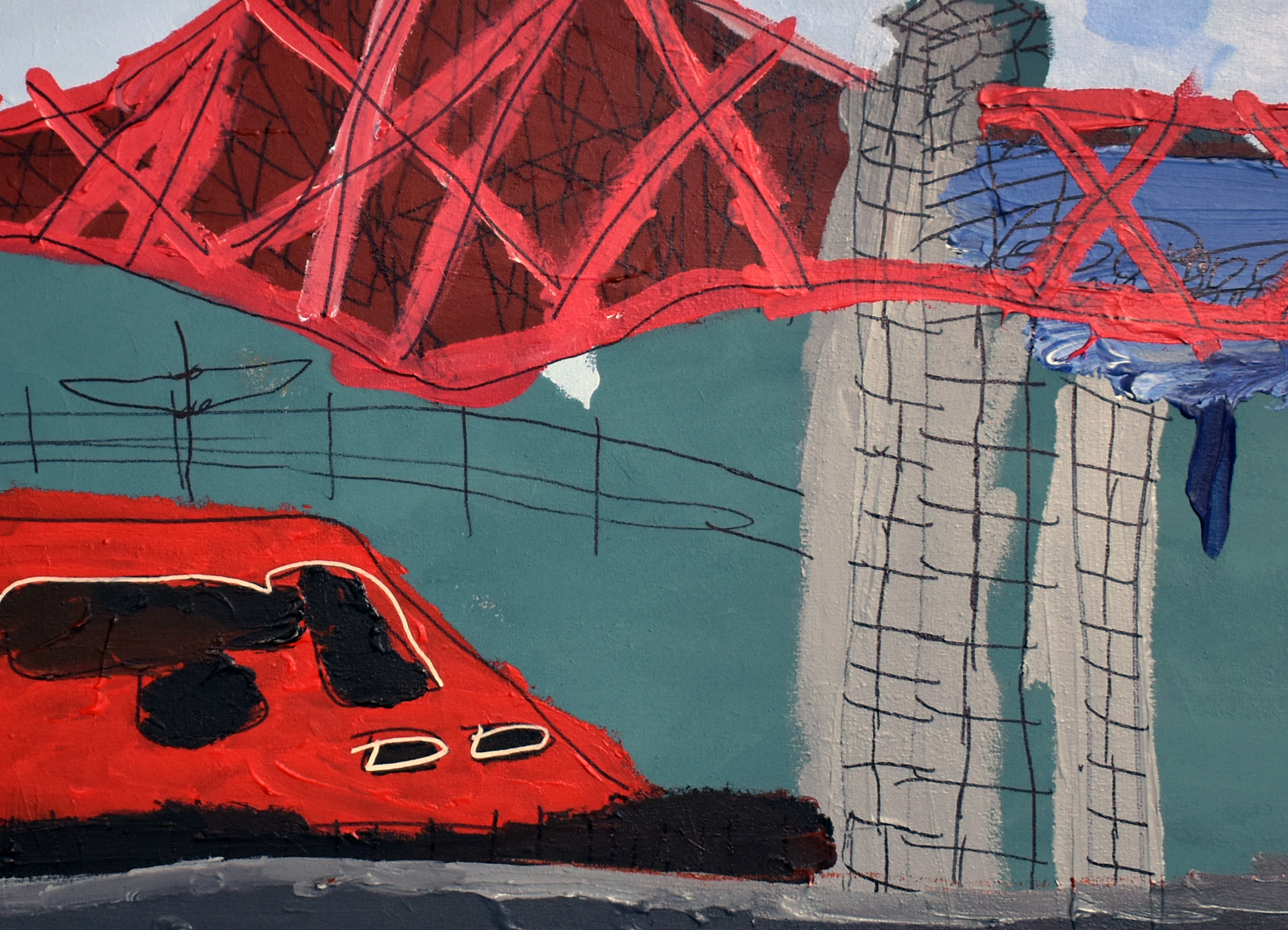 Forth Rail Bridge - Image 4