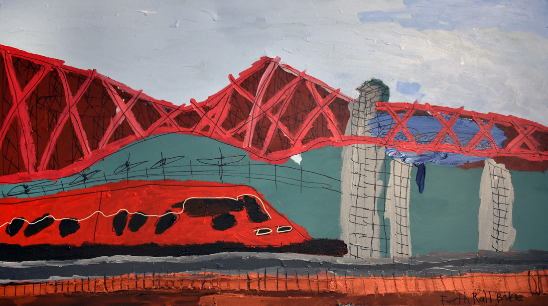 Forth Rail Bridge