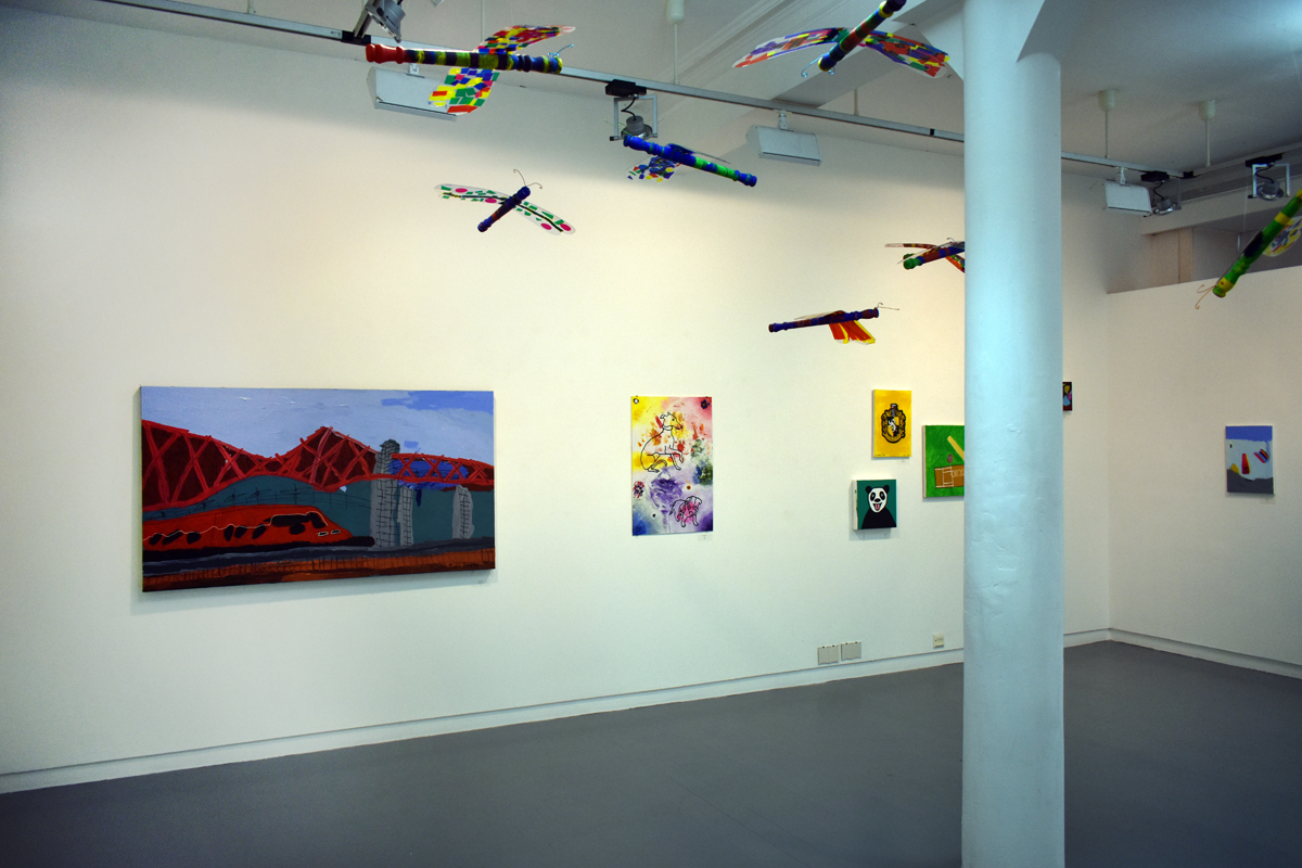 Forth Rail Bridge - Image 2