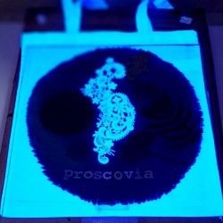 Cyanotype Workshop Glasgow Disability Alliance