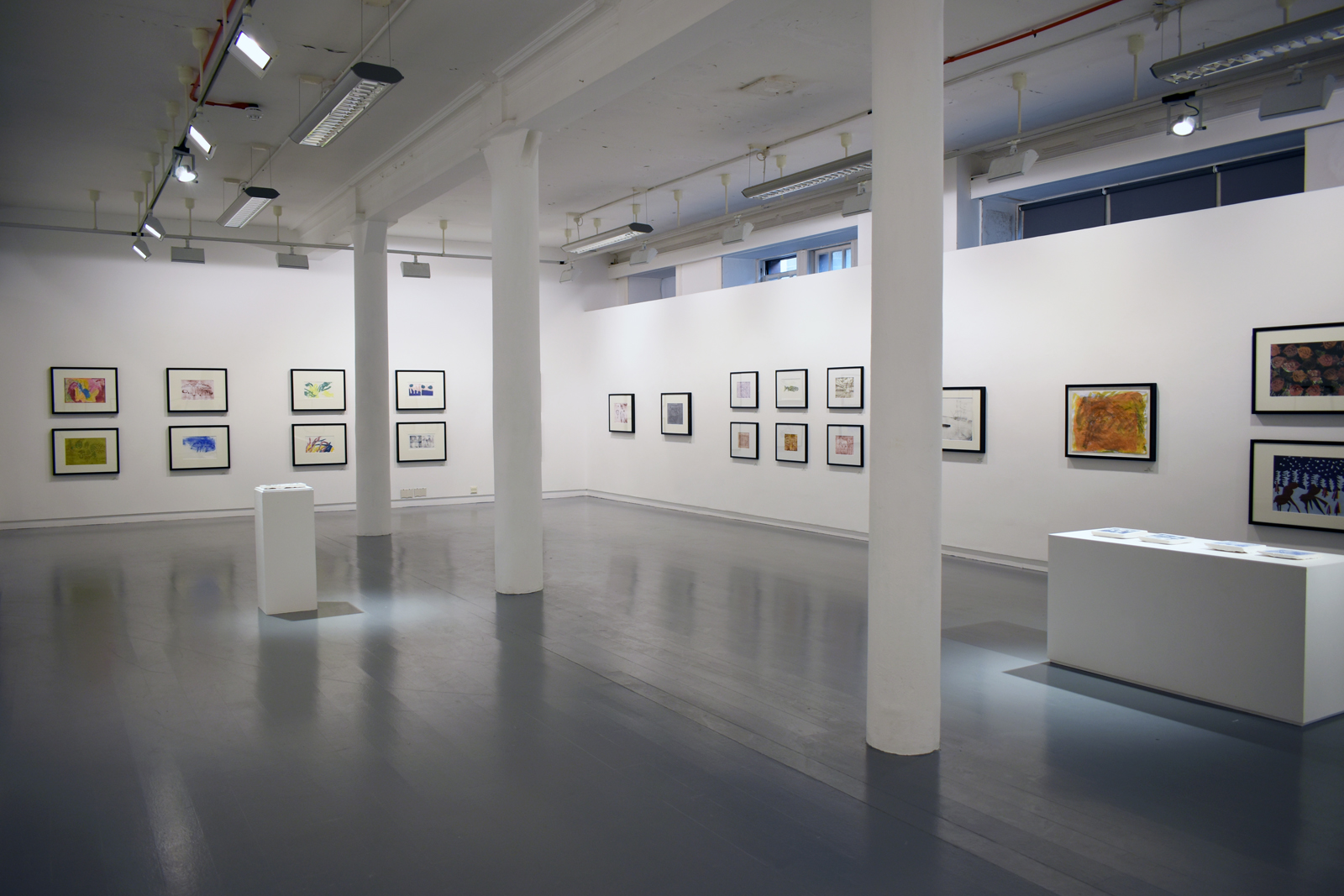 The Print Show, a gallery image in Project Ability gallery