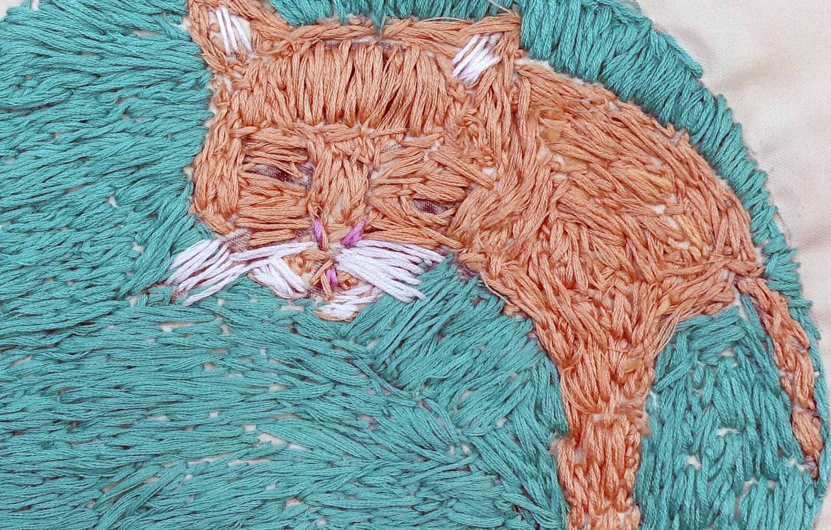 The Cat Sleeps - Image 2
