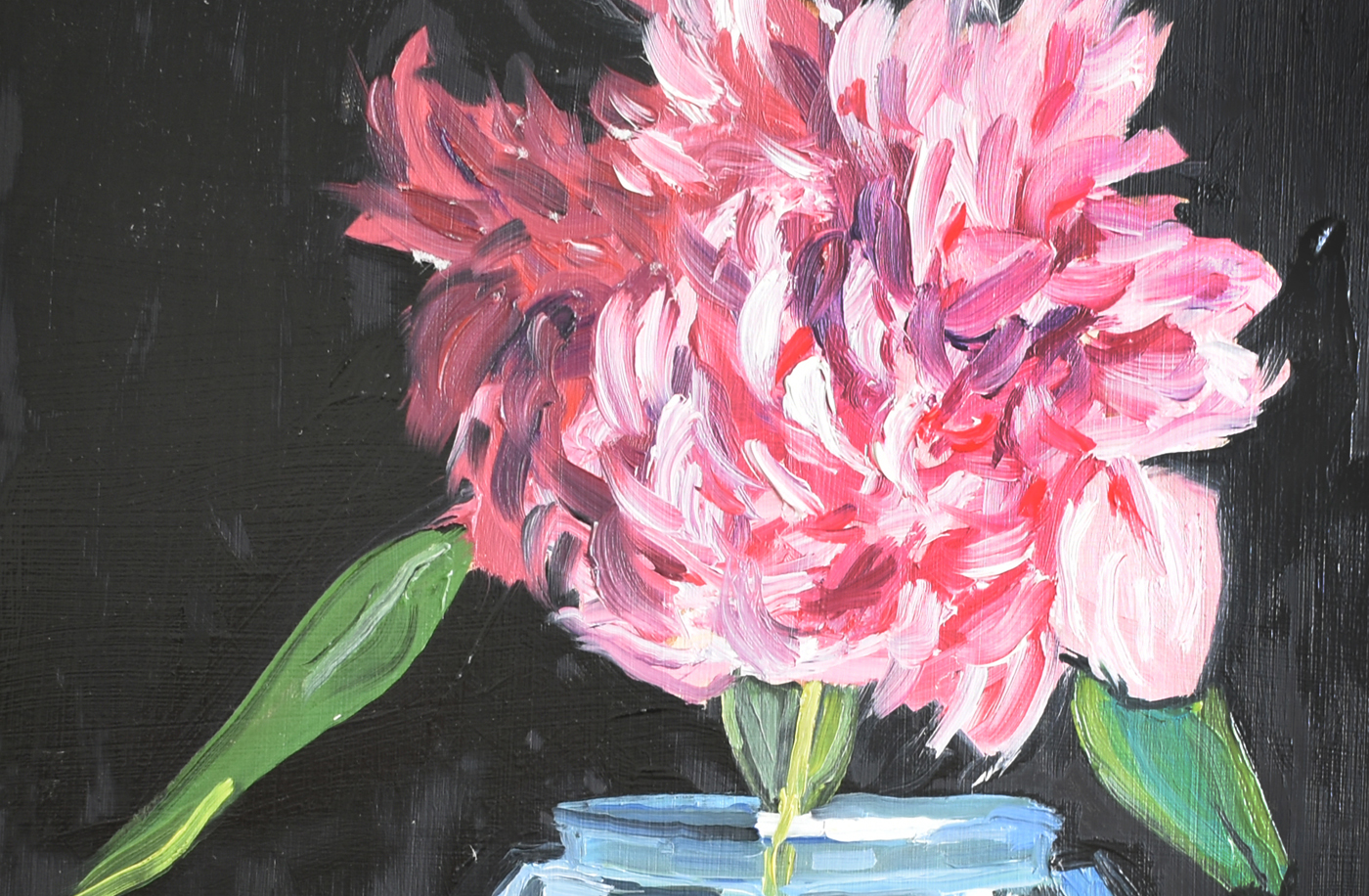 Pink Chrysanthemum - Image 2