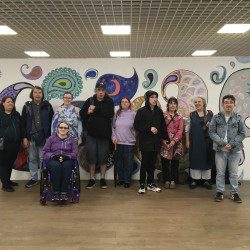 Walking Group in The Teardrop Explodes