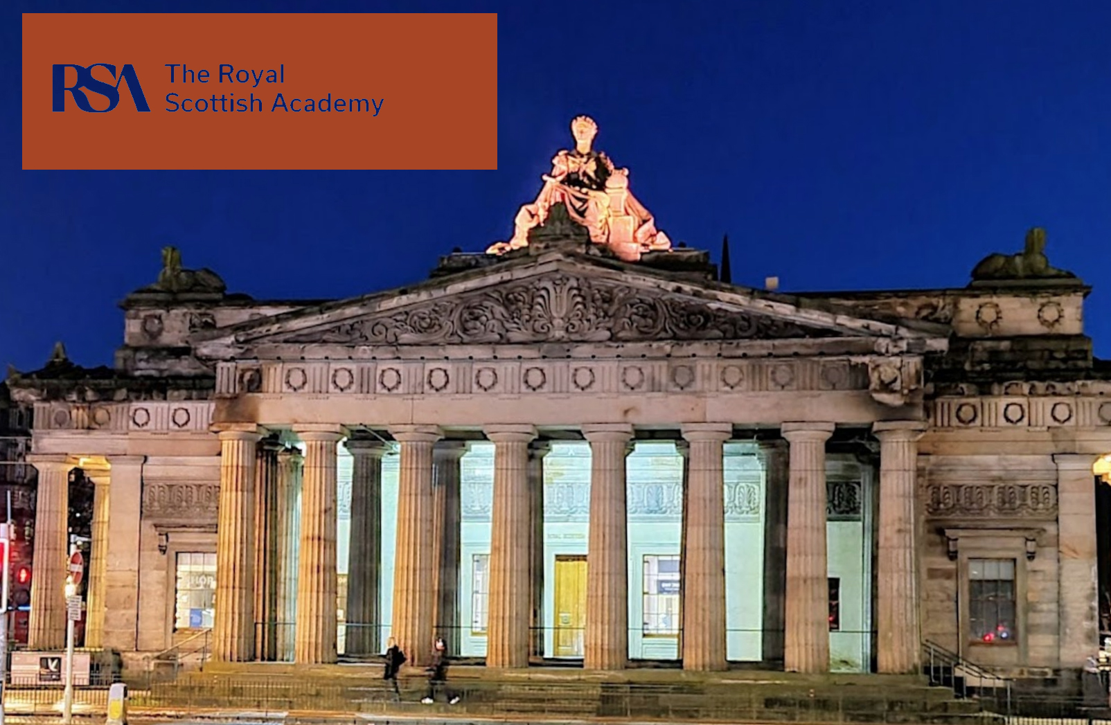 Royal Scottish Academy building