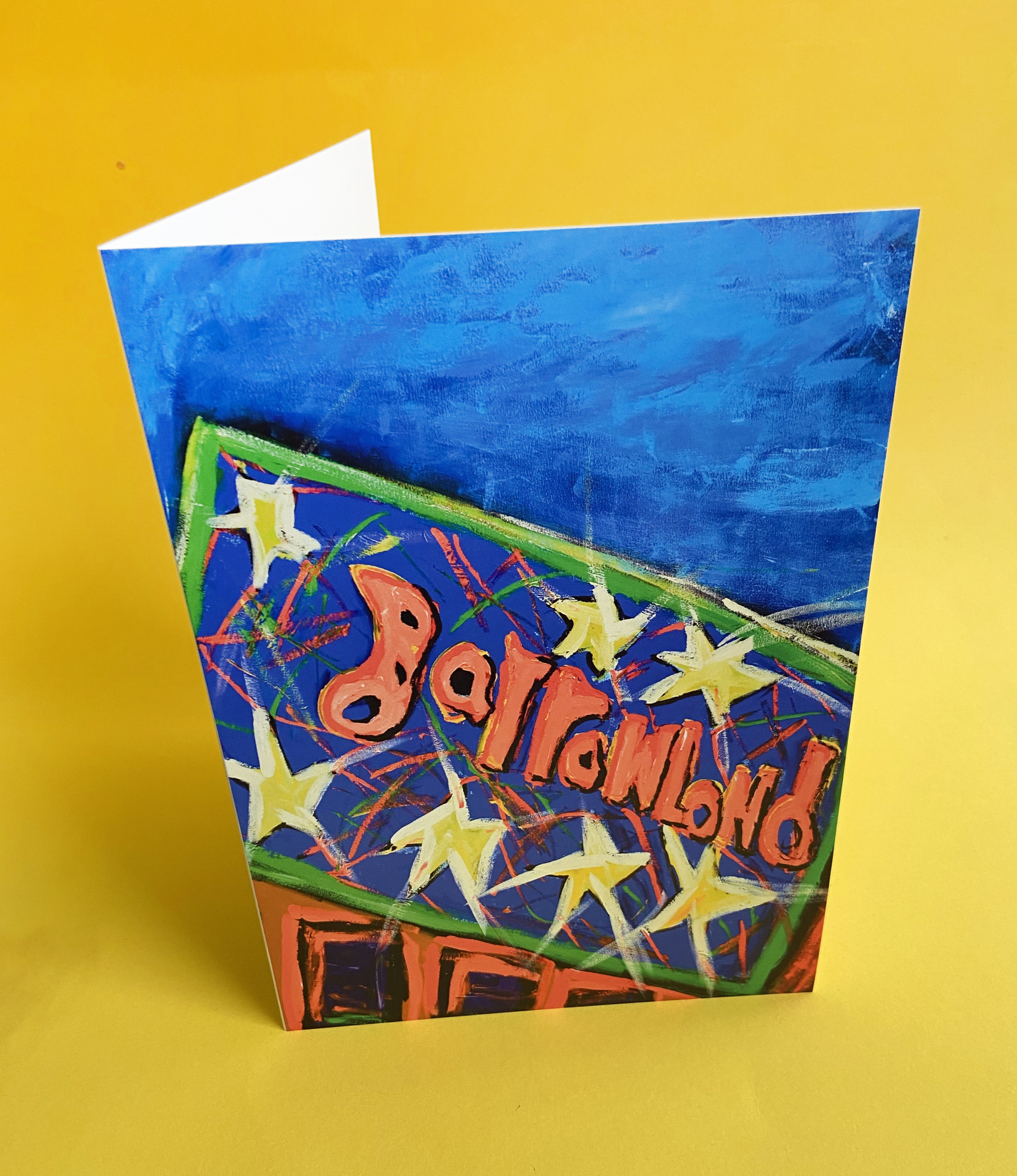 2 pack / Glasgow 850 greeting cards - Image 2