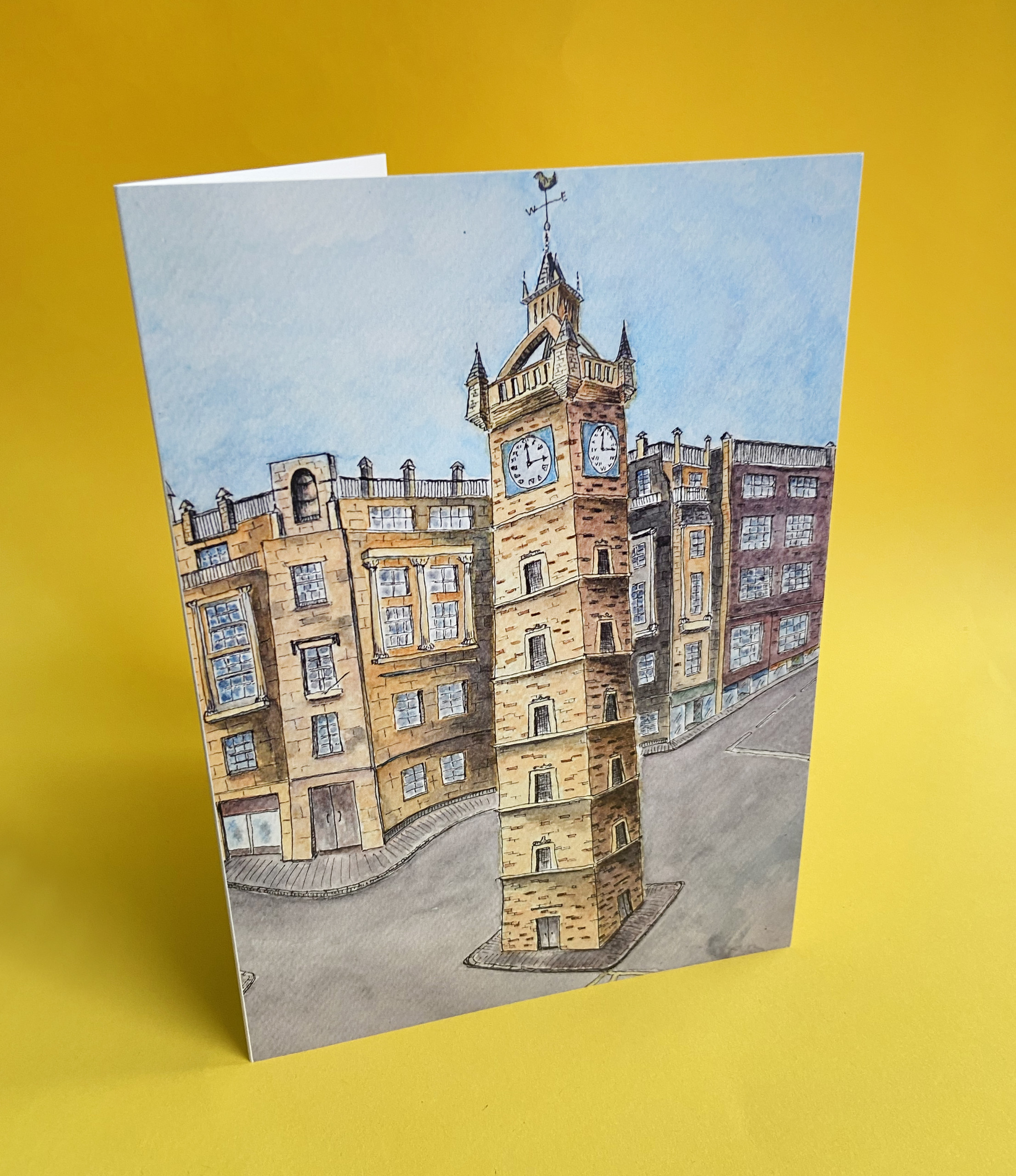 2 pack / Glasgow 850 greeting cards - Image 3