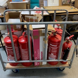 Old Fire Extinguishers 2
