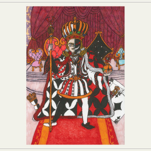 Mono King, of The Royal Mono Court