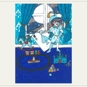 Mono Prince, of The Royal Mono Court