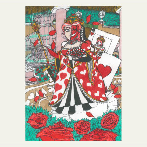 Mono Queen, of The Royal Mono Court