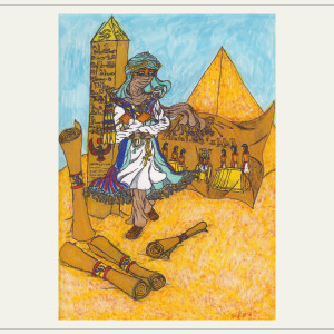 Student : Ultimate Archivist