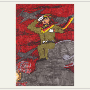 Student : Ultimate Army General