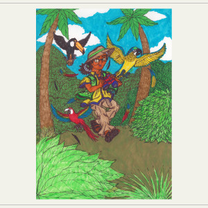 Student : Ultimate Bird Watcher