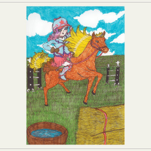 Student : Ultimate Equestrian