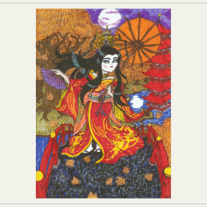 Student : Ultimate Geisha