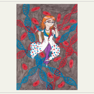 Student : Ultimate Geneticist