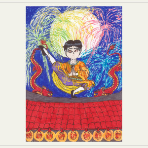 Student : Ultimate Monk