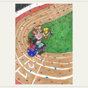 Student : Ultimate Paralympian