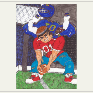 Student : Ultimate Quarterback