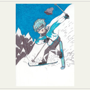 Student : Ultimate Ski Pro