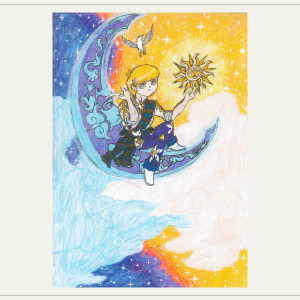 Student : Ultimate Visionary