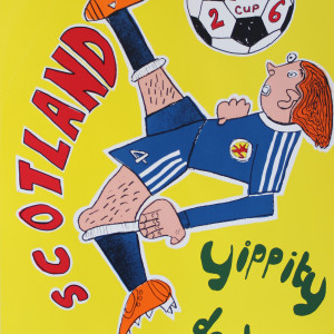 Scotland – Yippity Do Ha — Charlie Hammond & Cameron Morgan