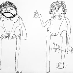 Adam and Eve