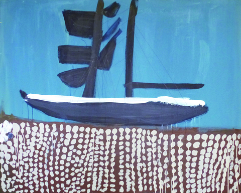 ‘Boat’ by Scott Smith