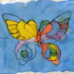 Butterfly Silk’ by Erin McKay
