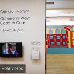 Cameron’s Way by storyteller Clare Hume