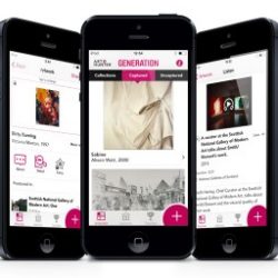 Cameron’s Way features in new phone app ArtHunter