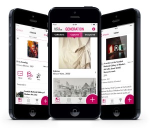 Cameron’s Way features in new phone app ArtHunter