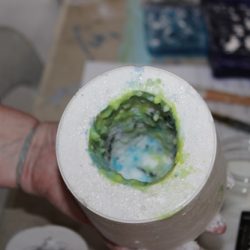 Celf artists – work in progress