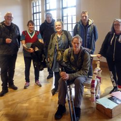 heritage visit edinburgh