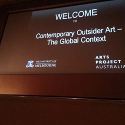Contemporary Outsider Art- The Global Context