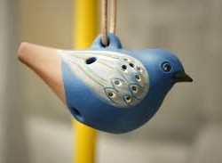 Friends and Family Fun Workshop – Ceramic Whistles