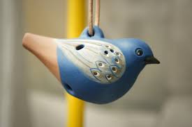 Friends and Family Fun Workshop – Ceramic Whistles