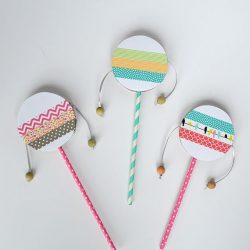 Friends and Family Fun Workshop – Musical Instruments