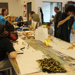 Friends and Family Fun Workshop – Puppets