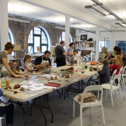 Friends and Family Fun Workshops – Ceramic Whistles