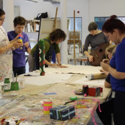 Friends and Family Fun Workshops – Instrument Making