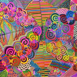 Lea Cummings is exhibiting in the Unlimited R&D Sharings