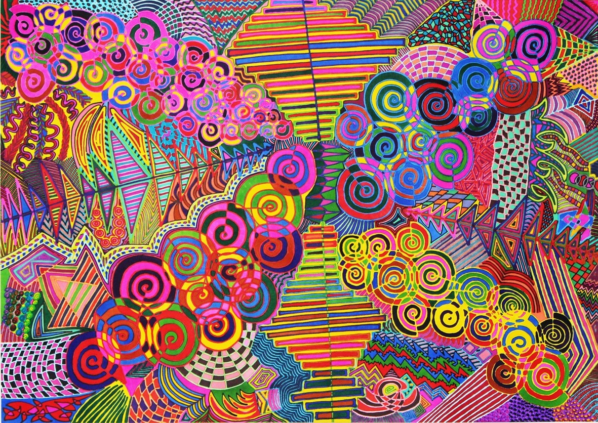 Lea Cummings is exhibiting in the Unlimited R&D Sharings