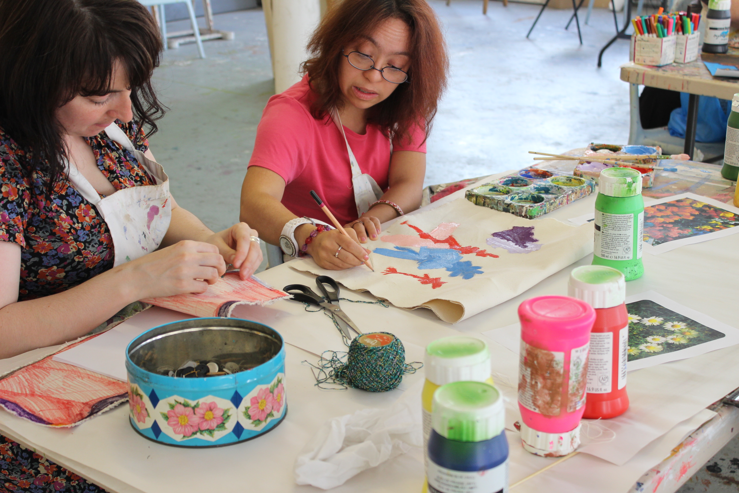 Meet the Volunteers – Jemima Wright